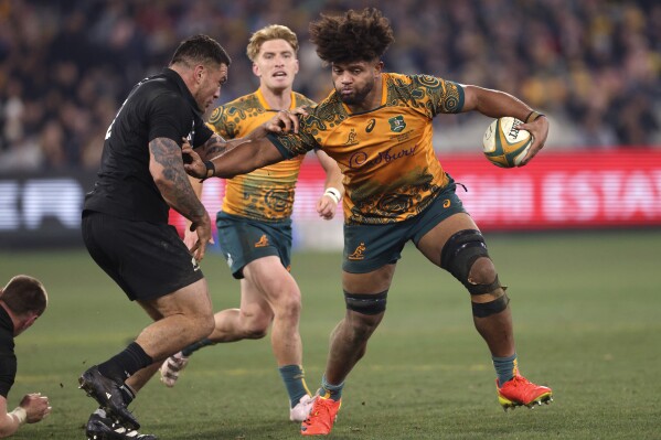 Tate McDermott named to captain Wallabies against All Blacks in